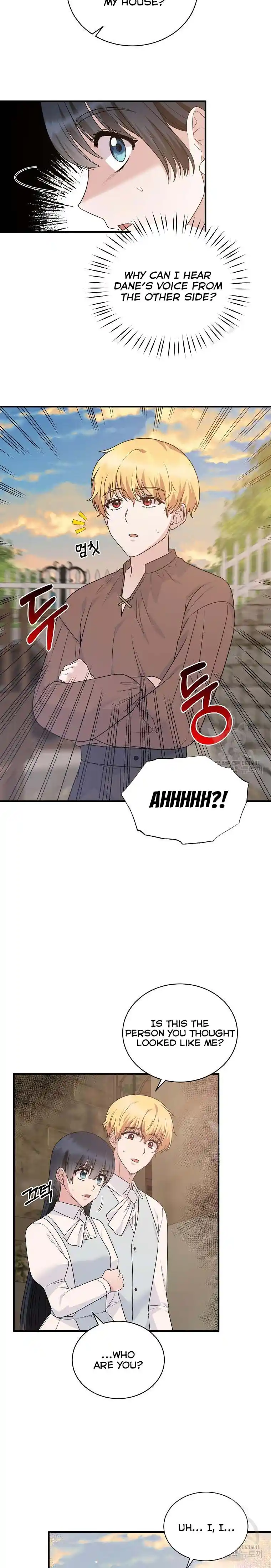 Angelic Lady Chapter 89