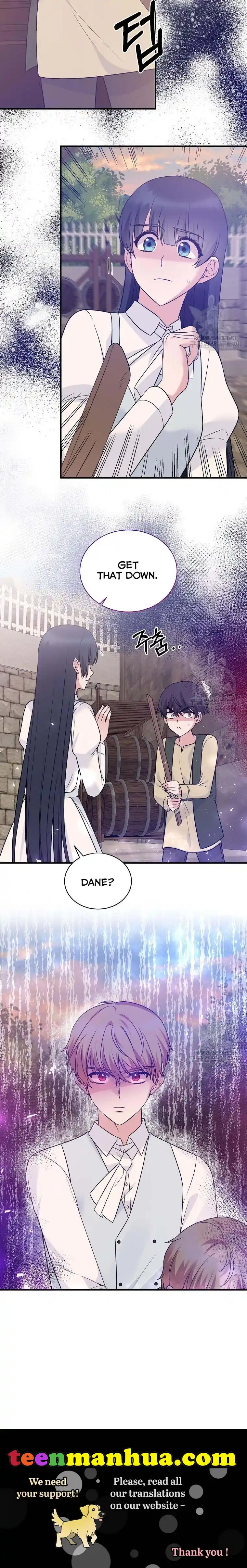 Angelic Lady Chapter 89