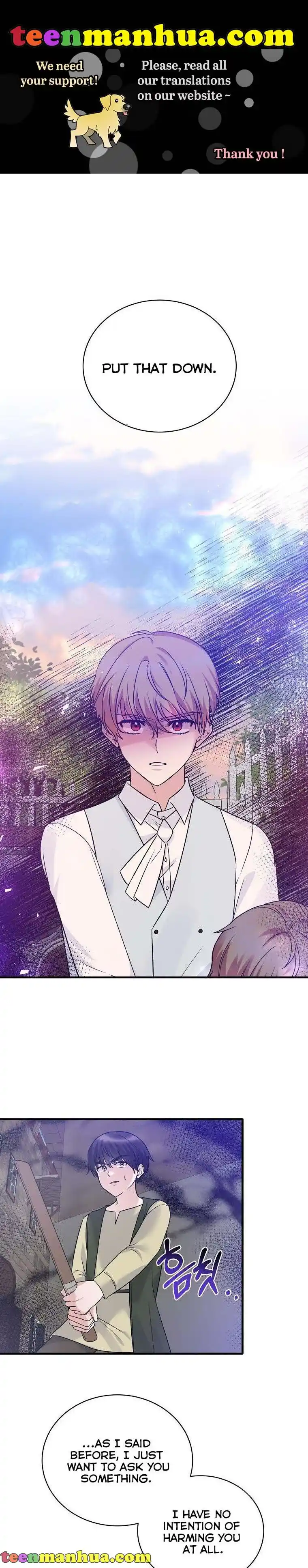 Angelic Lady Chapter 90