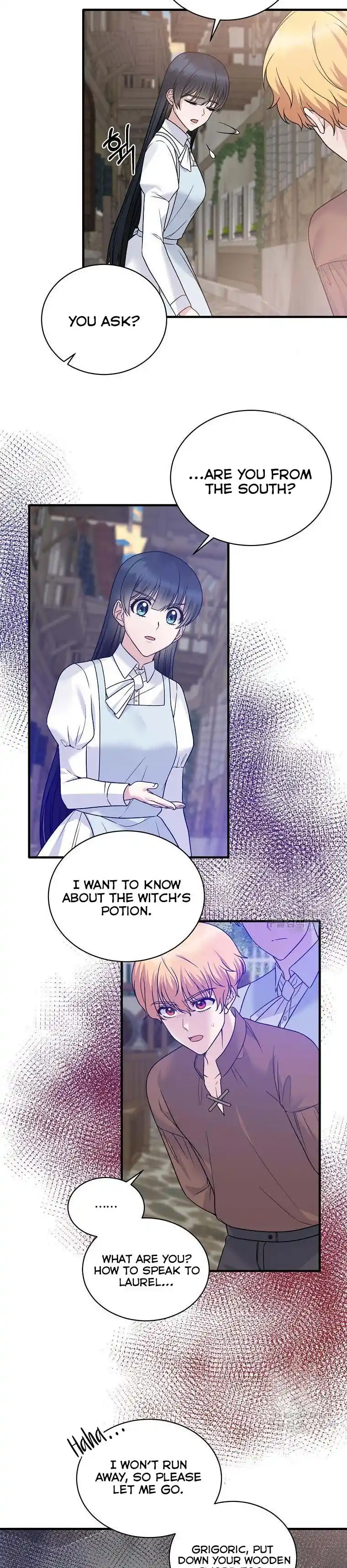 Angelic Lady Chapter 90