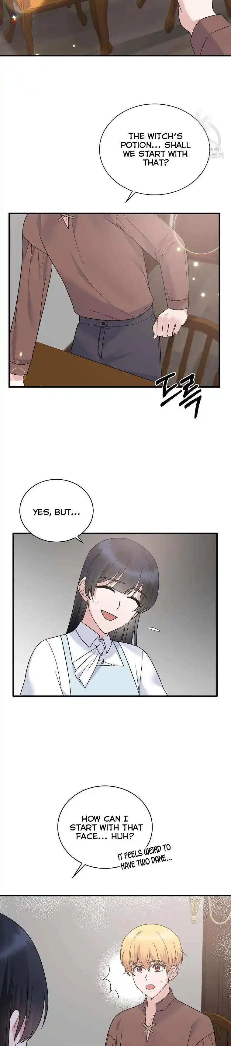 Angelic Lady Chapter 90