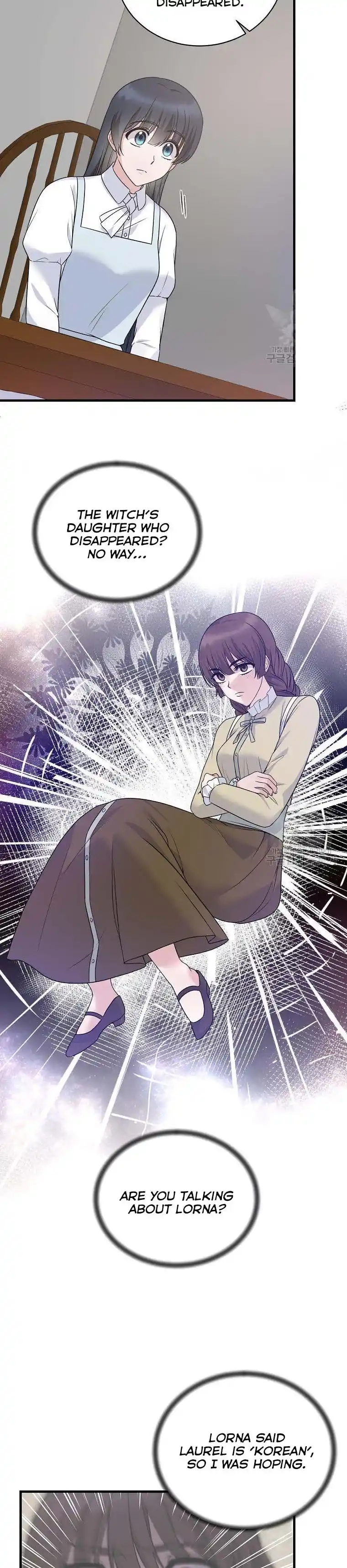 Angelic Lady Chapter 90