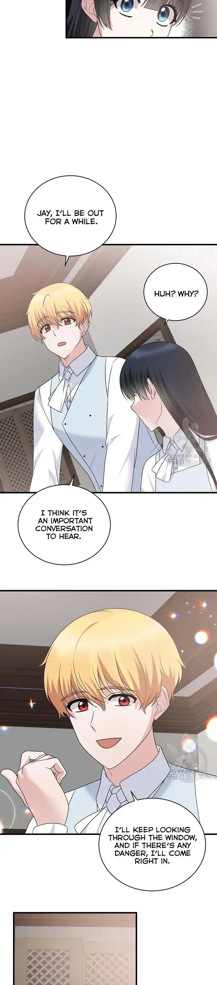 Angelic Lady Chapter 90