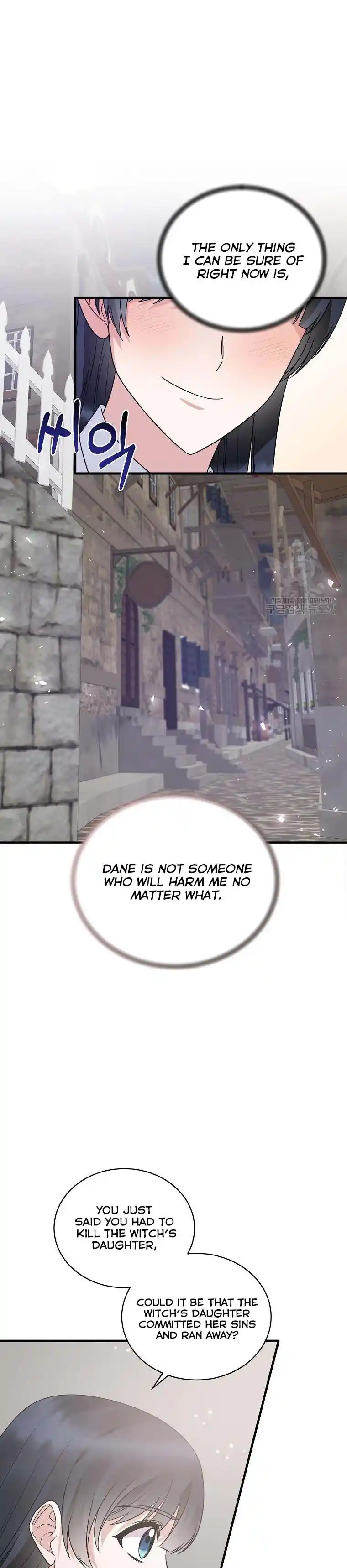 Angelic Lady Chapter 90