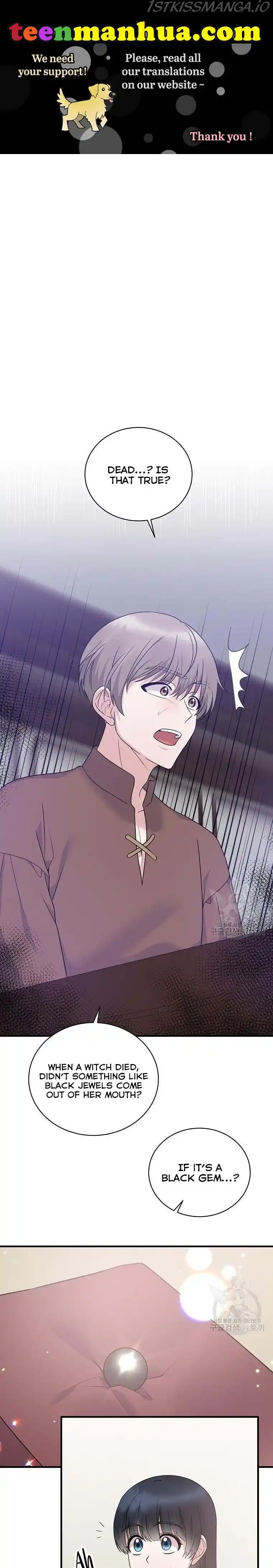 Angelic Lady Chapter 91