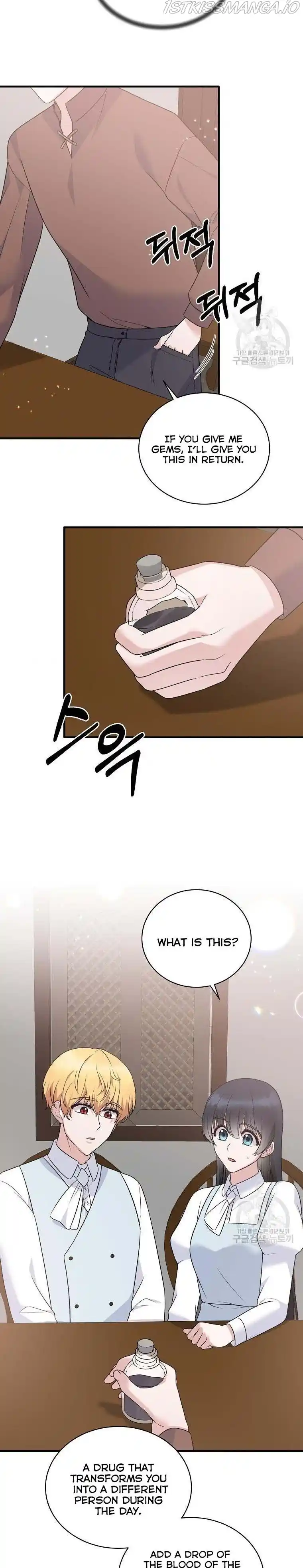 Angelic Lady Chapter 91