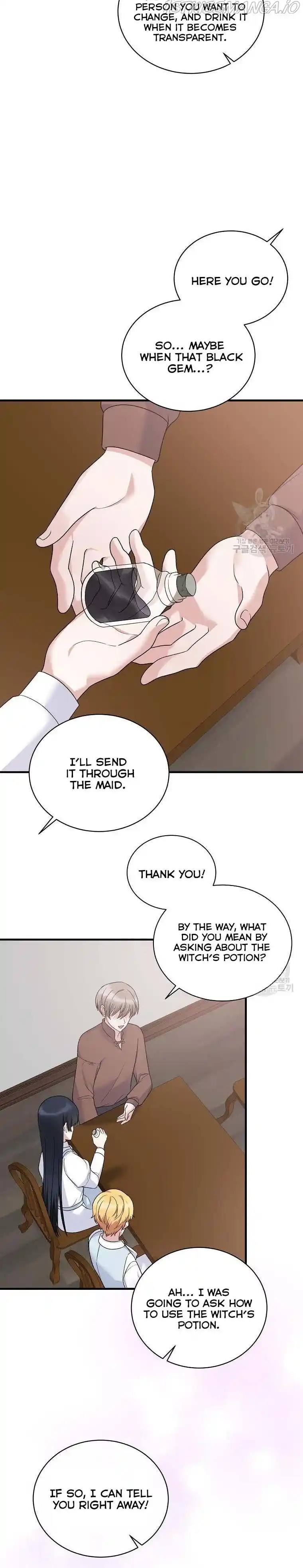 Angelic Lady Chapter 91