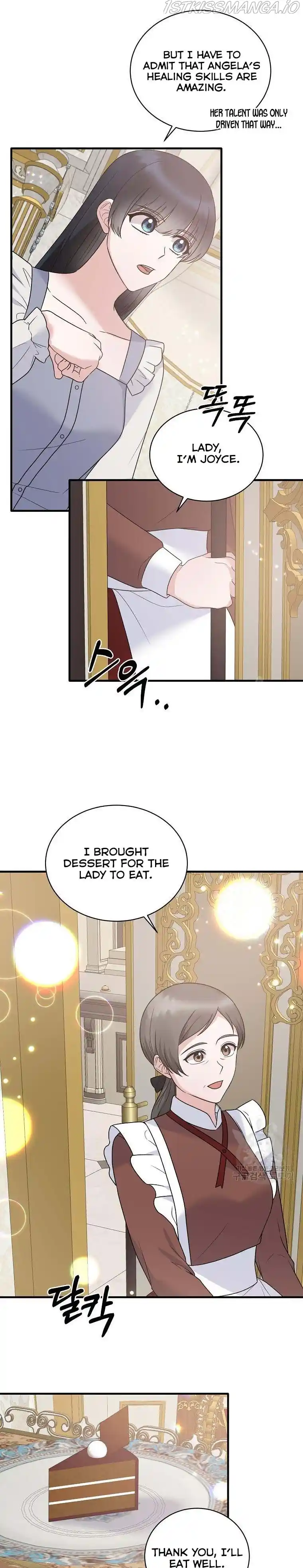 Angelic Lady Chapter 91