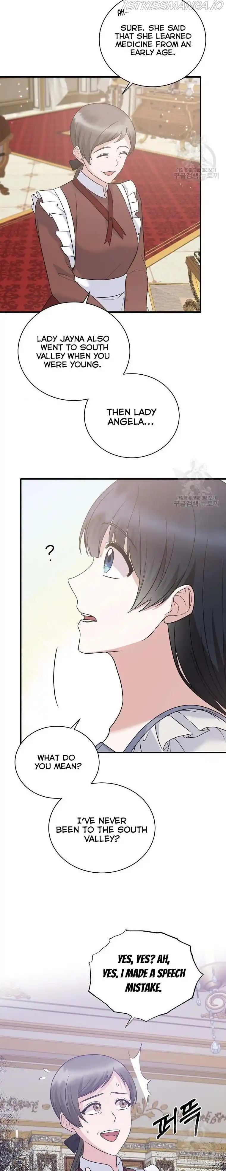 Angelic Lady Chapter 91