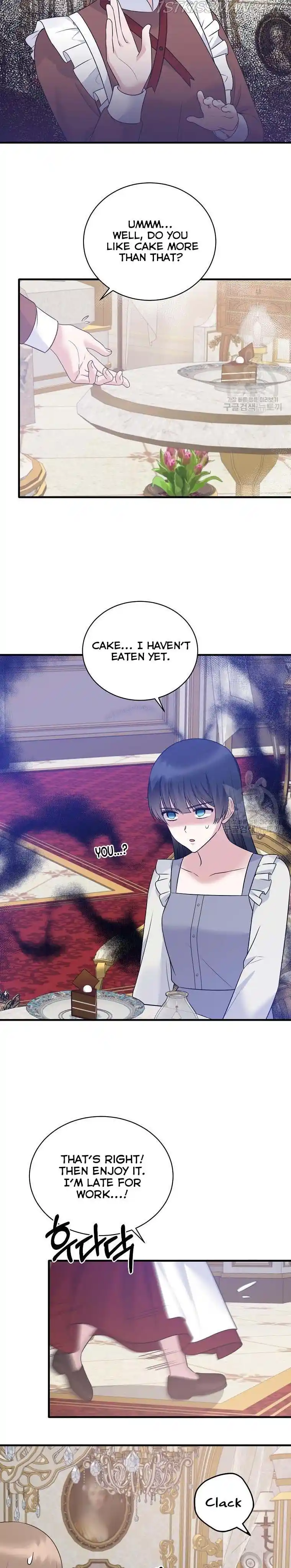 Angelic Lady Chapter 91