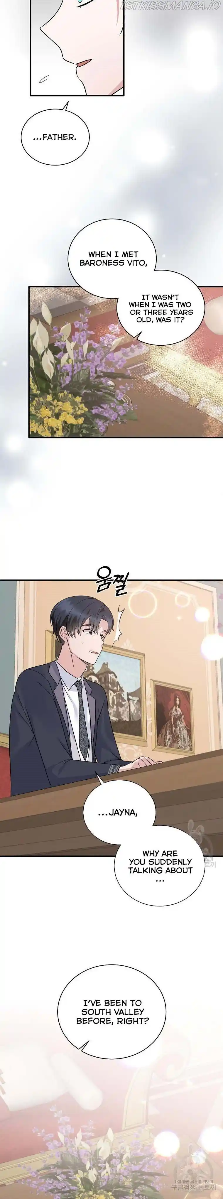 Angelic Lady Chapter 91