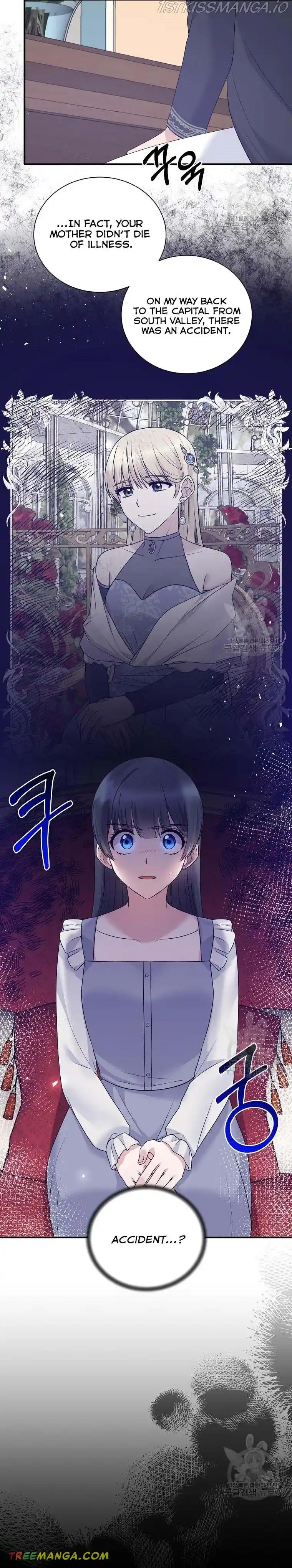 Angelic Lady Chapter 92