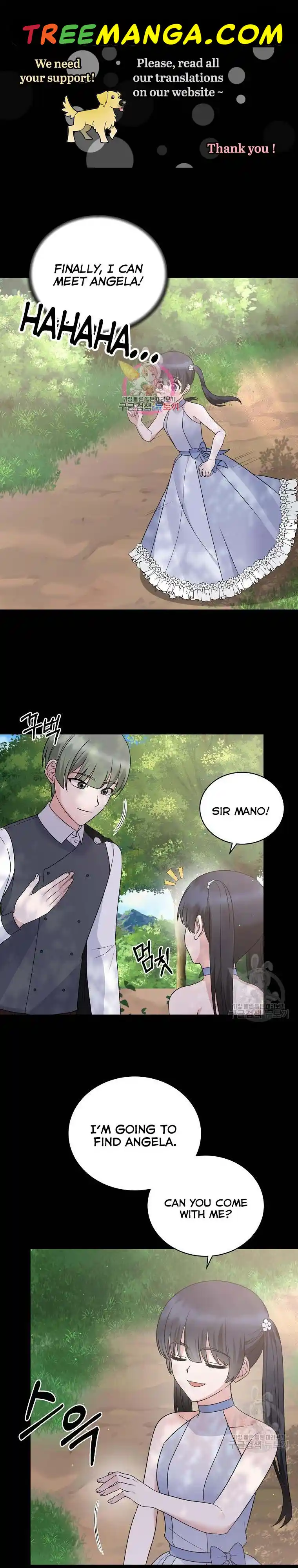 Angelic Lady Chapter 93