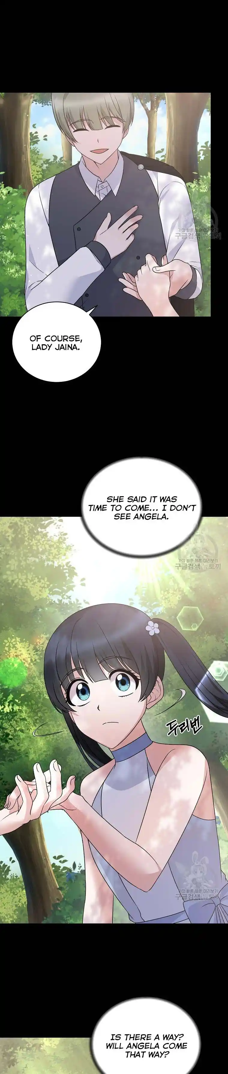 Angelic Lady Chapter 93