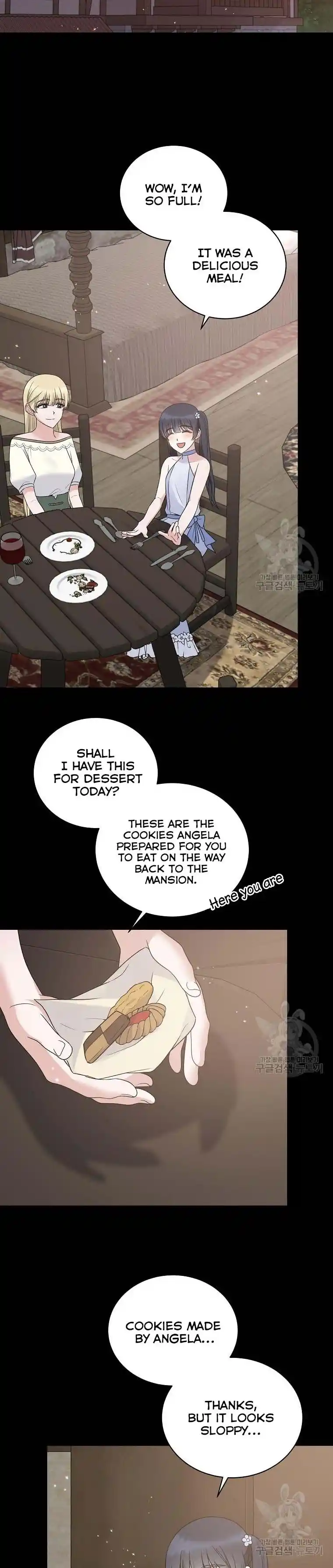 Angelic Lady Chapter 93