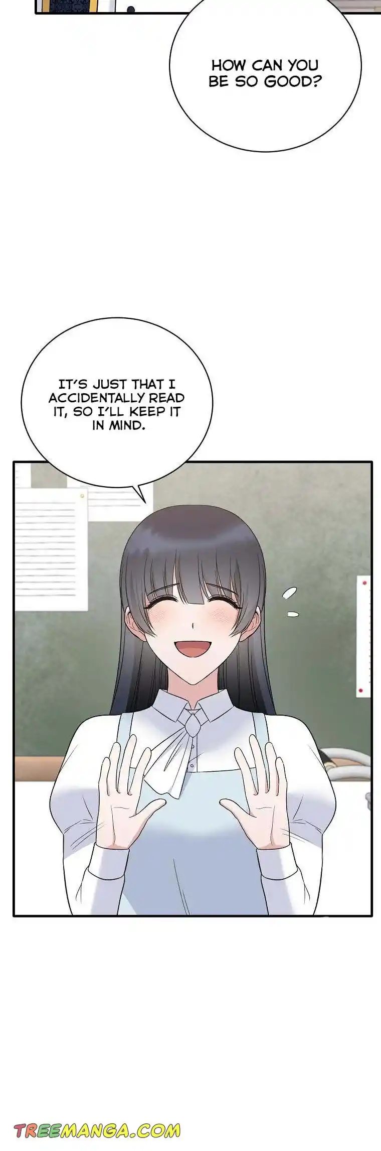 Angelic Lady Chapter 96