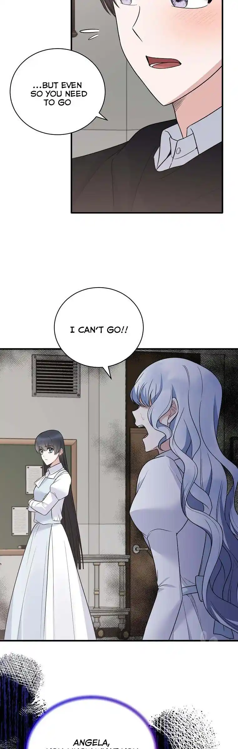 Angelic Lady Chapter 96