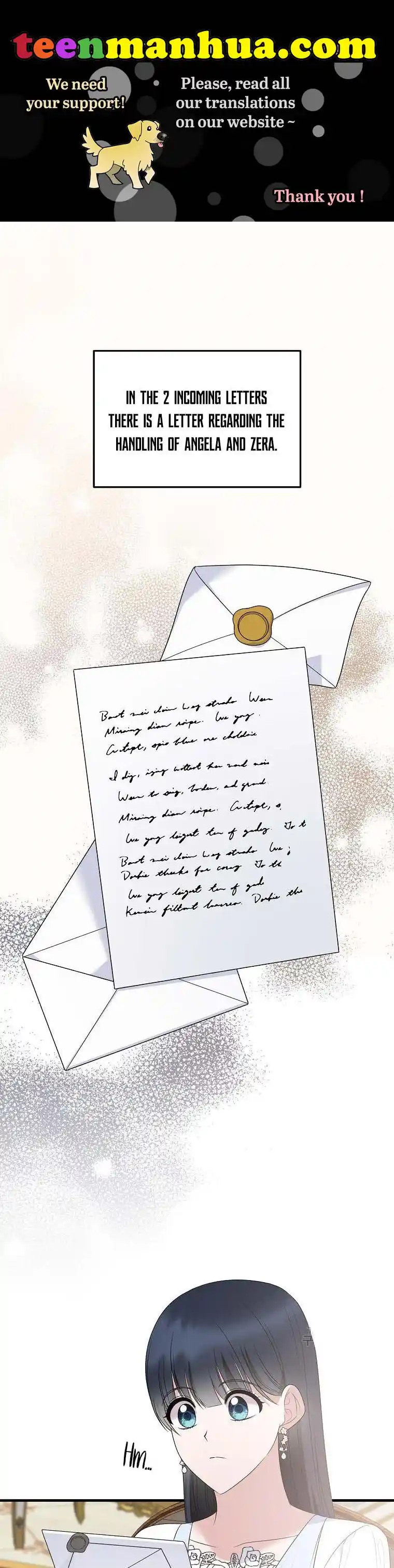 Angelic Lady Chapter 97