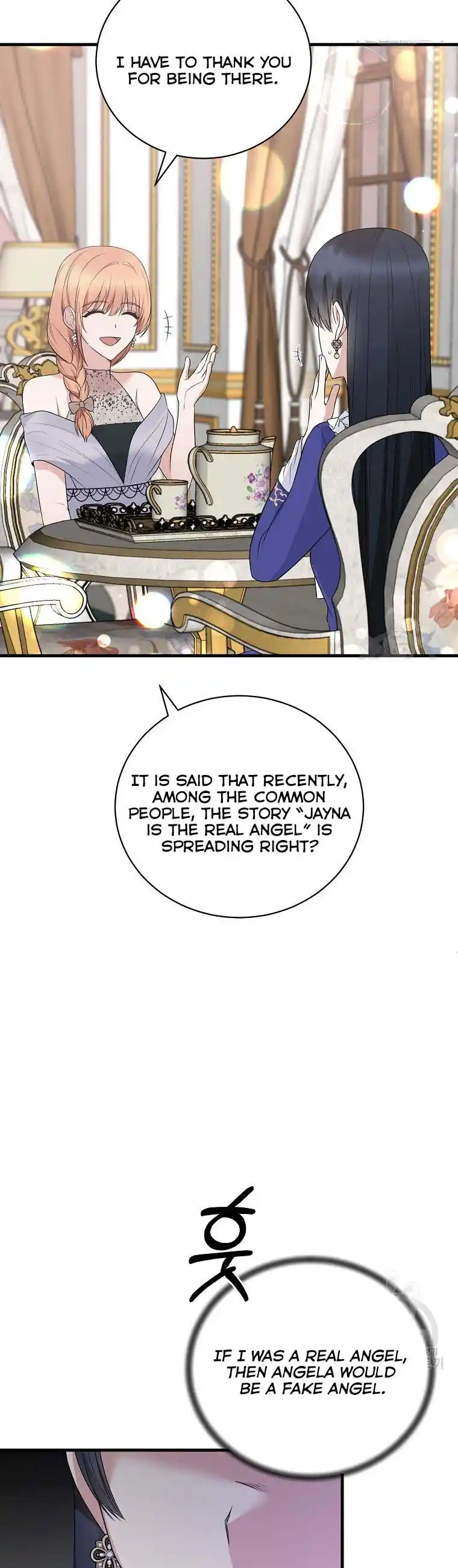 Angelic Lady Chapter 97