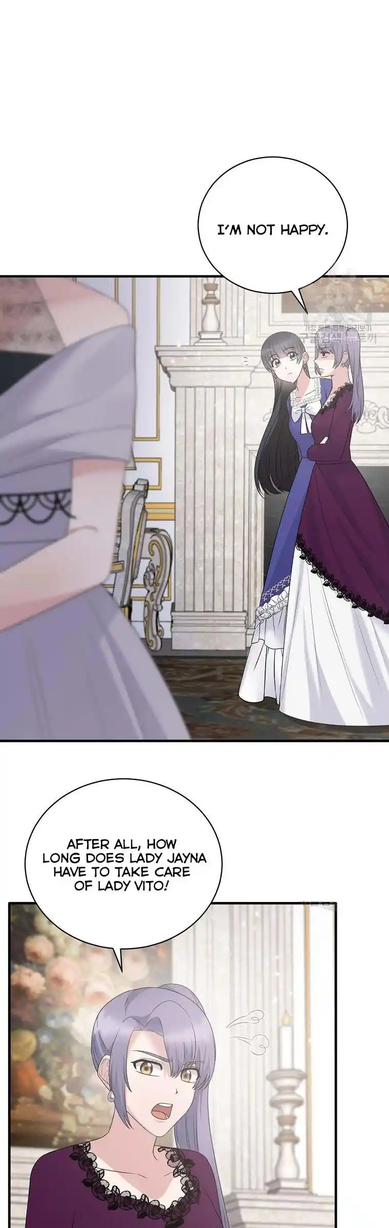 Angelic Lady Chapter 97