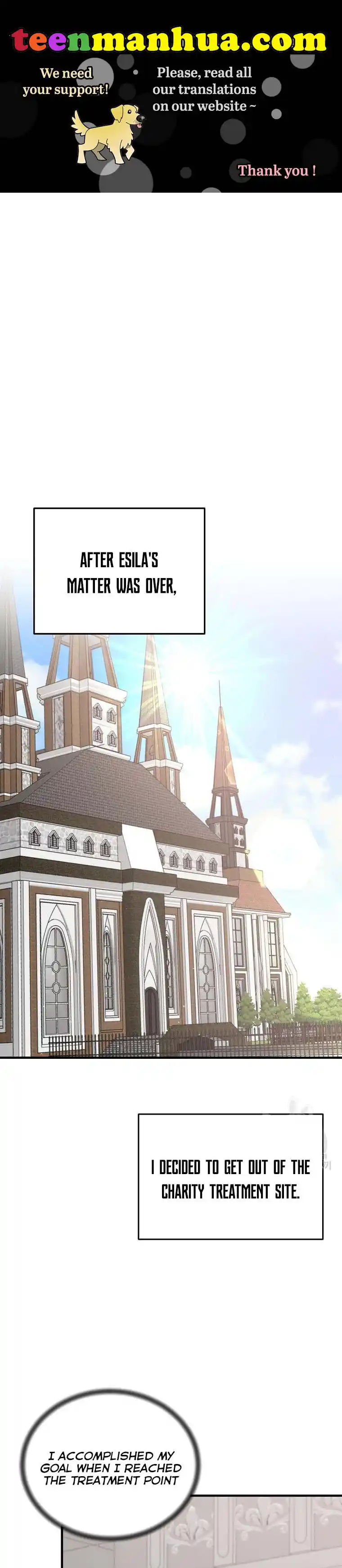 Angelic Lady Chapter 98