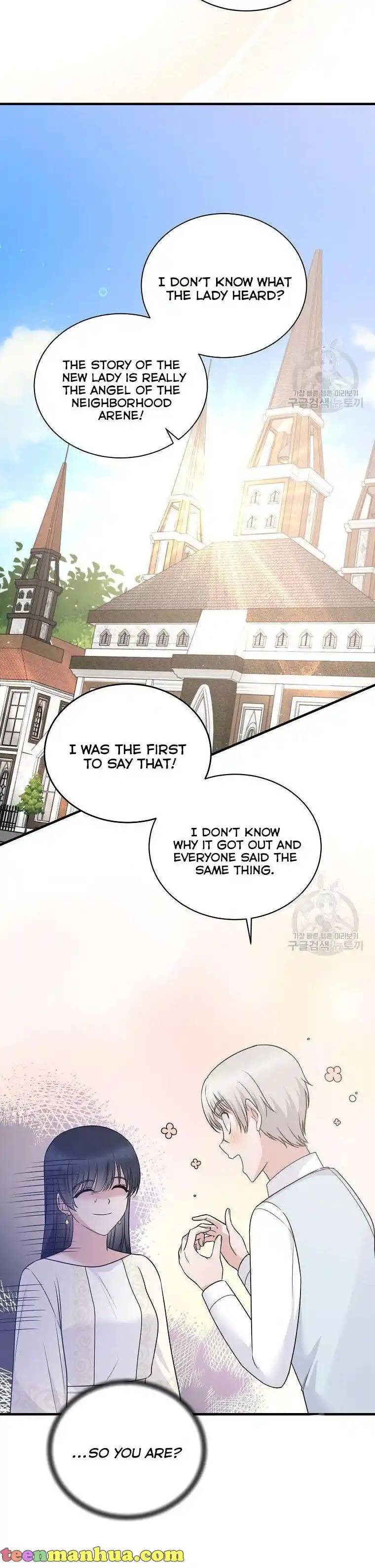 Angelic Lady Chapter 98