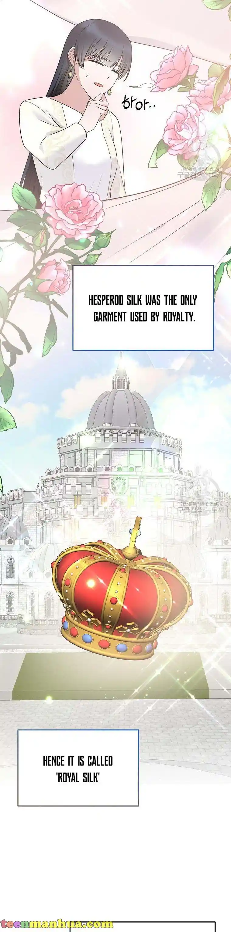 Angelic Lady Chapter 98