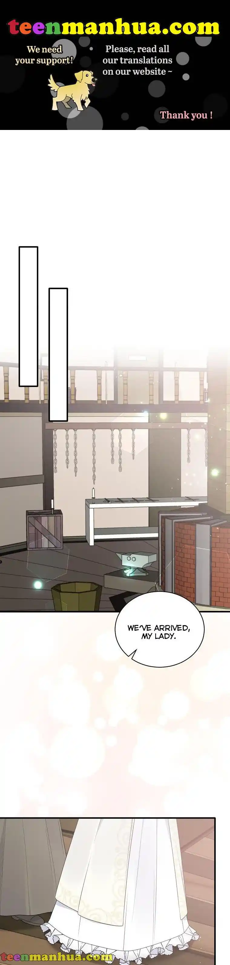 Angelic Lady Chapter 99