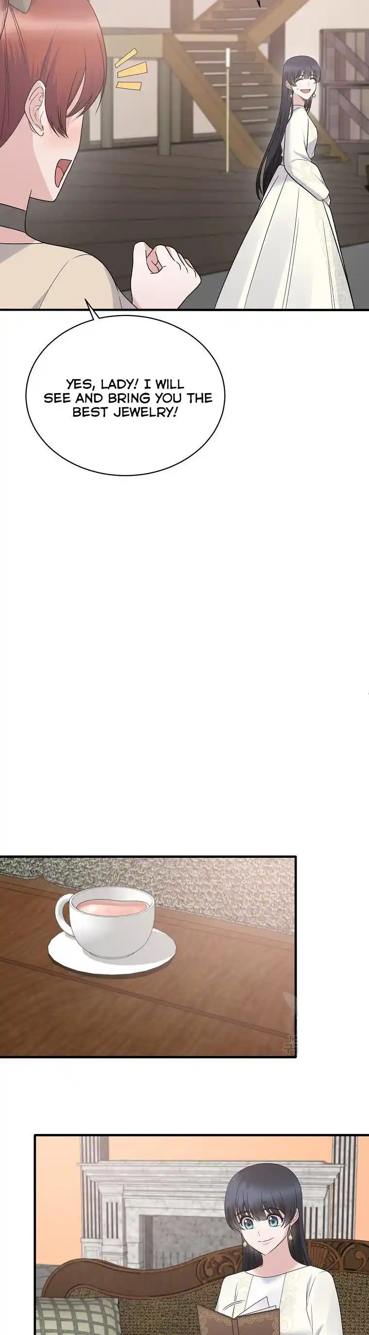 Angelic Lady Chapter 99