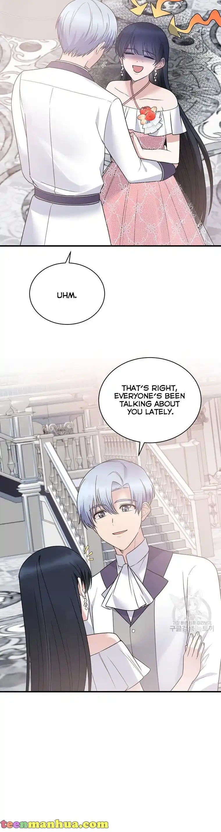 Angelic Lady Chapter 99