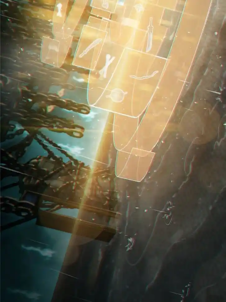 Another beginning with the Guhuo bird Ch.036