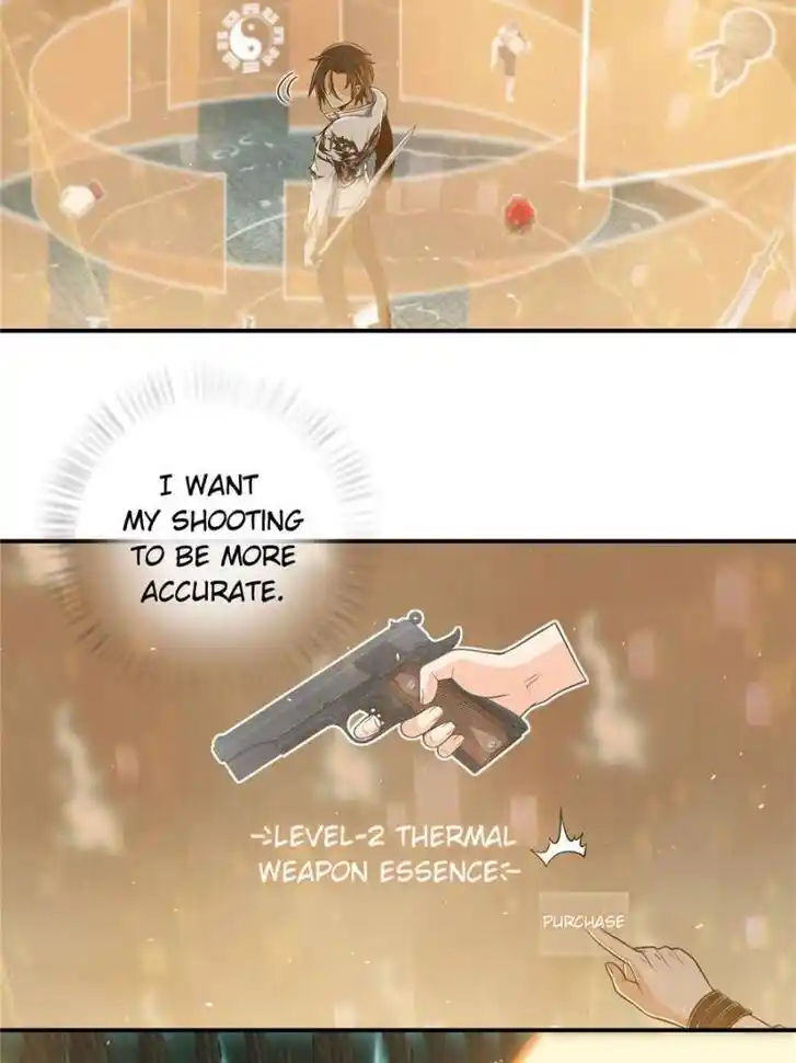 Another beginning with the Guhuo bird Ch.036