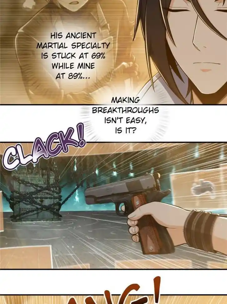 Another beginning with the Guhuo bird Ch.036