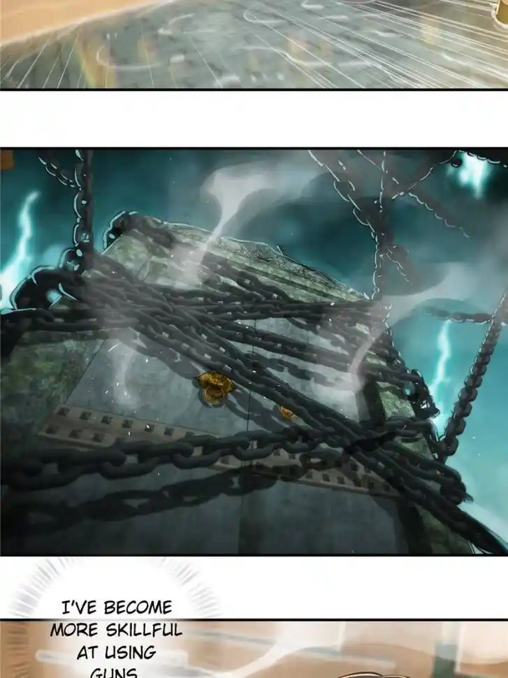 Another beginning with the Guhuo bird Ch.036