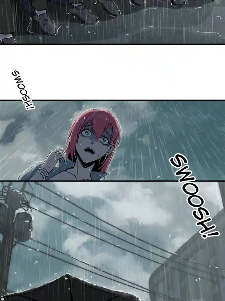 Another beginning with the Guhuo bird Ch.036