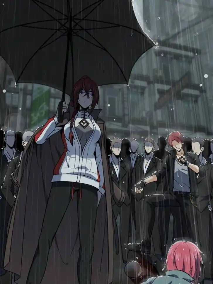 Another beginning with the Guhuo bird Ch.036