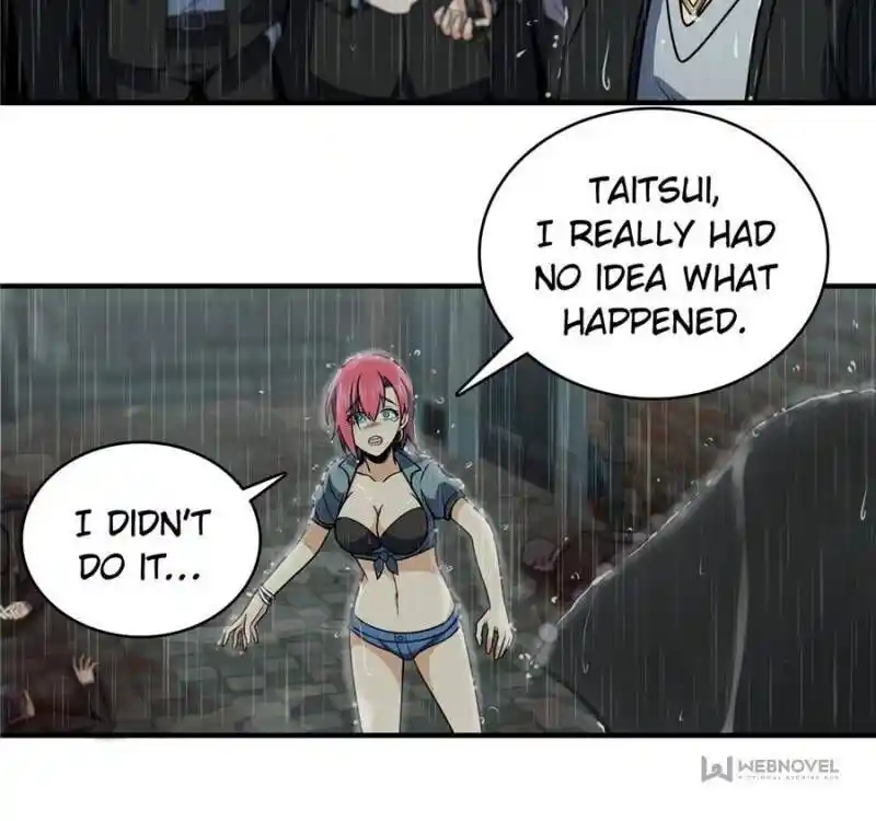 Another beginning with the Guhuo bird Ch.036