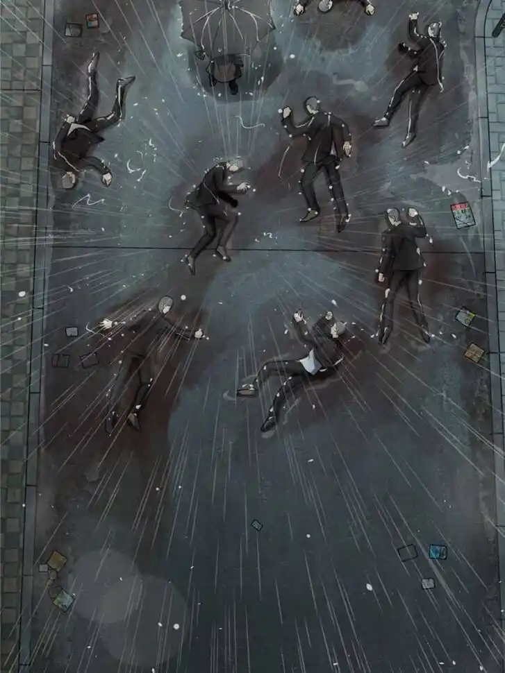 Another beginning with the Guhuo bird Ch.036