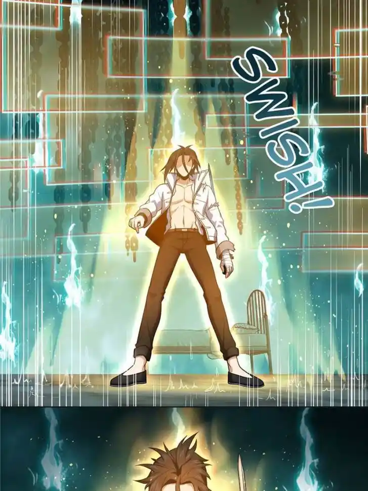 Another beginning with the Guhuo bird Ch.037