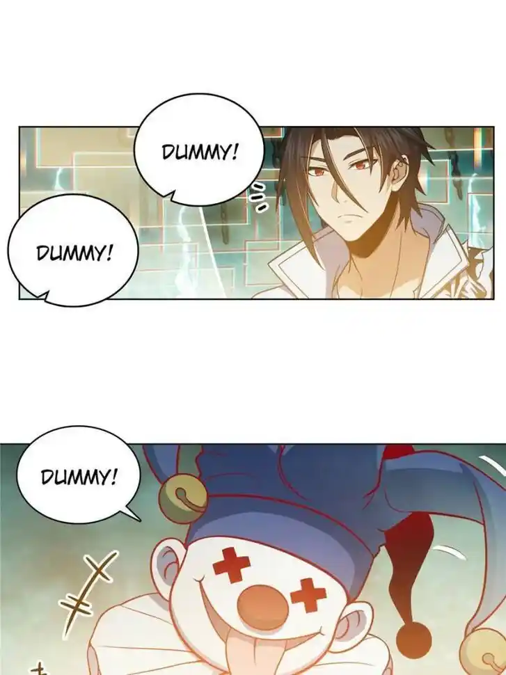 Another beginning with the Guhuo bird Ch.037