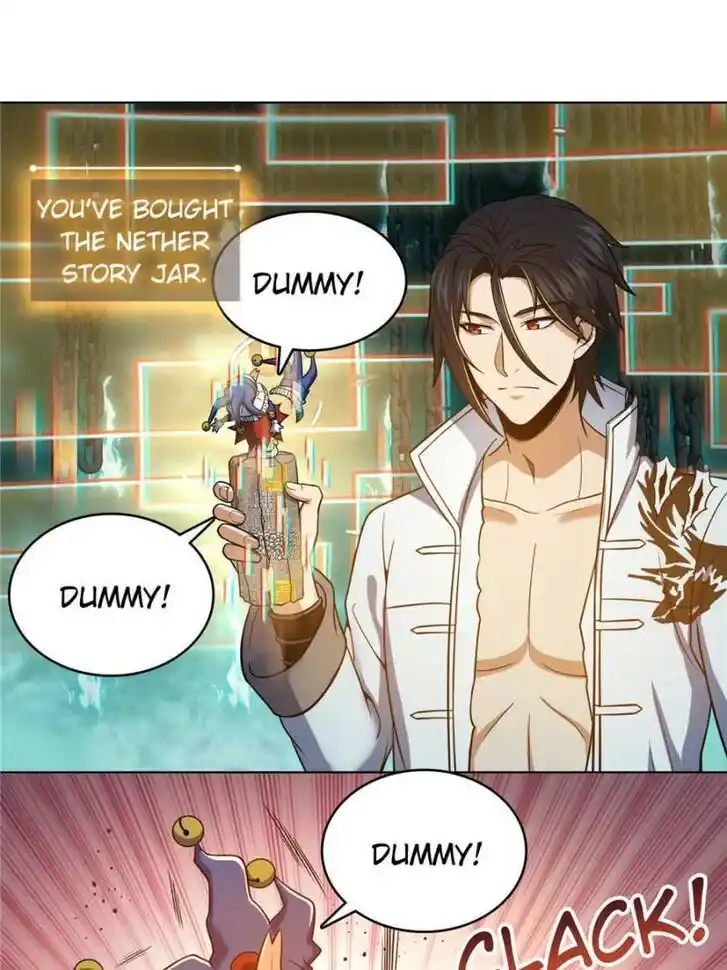 Another beginning with the Guhuo bird Ch.037