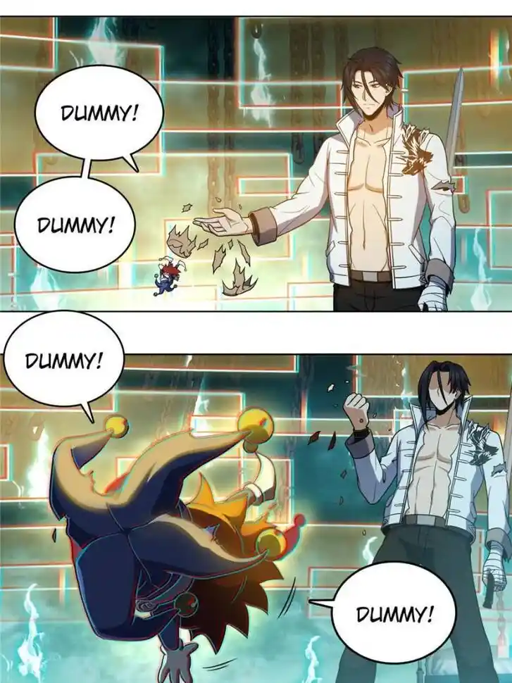 Another beginning with the Guhuo bird Ch.037