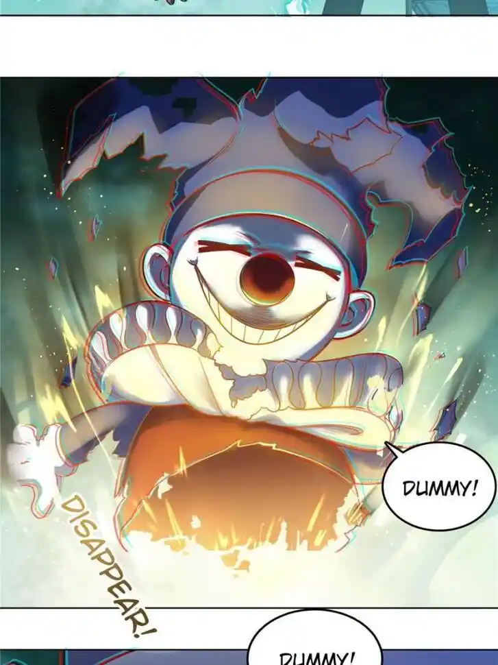 Another beginning with the Guhuo bird Ch.037