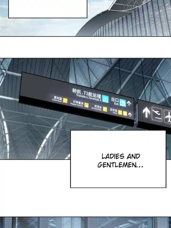 Another beginning with the Guhuo bird Ch.037