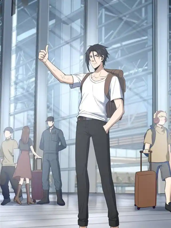 Another beginning with the Guhuo bird Ch.037