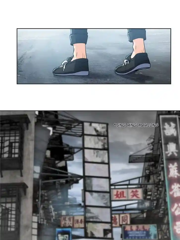 Another beginning with the Guhuo bird Ch.037