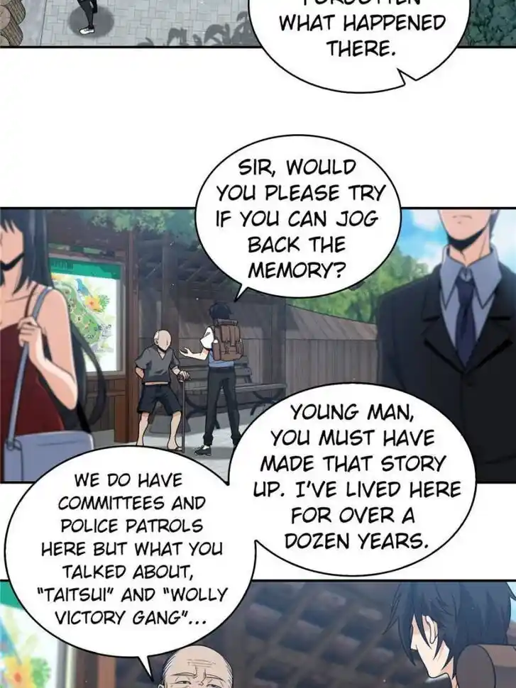 Another beginning with the Guhuo bird Ch.038