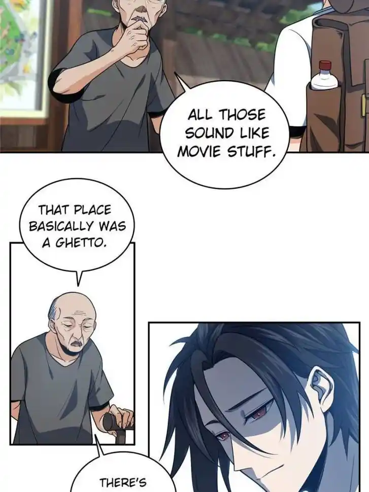 Another beginning with the Guhuo bird Ch.038