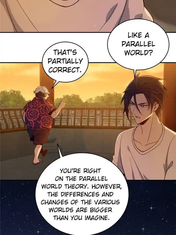 Another beginning with the Guhuo bird Ch.038