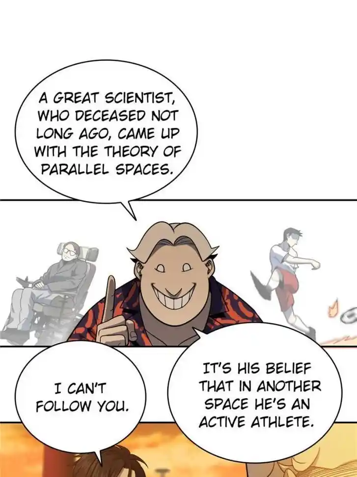 Another beginning with the Guhuo bird Ch.038